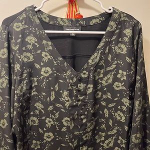 Fortune & Ivy blouse
